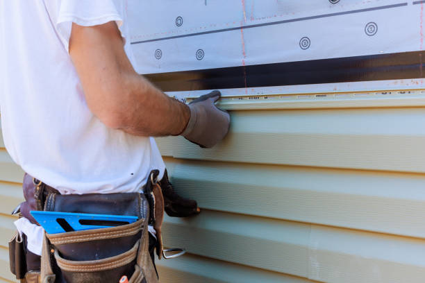 Affordable Emergency Siding Repair solutions in Brooklyn, OH